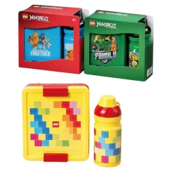 Lego Lunch-Set
