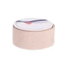 Leinen- und Juteband Schleifenband pastell/ 5 Farben, natur
