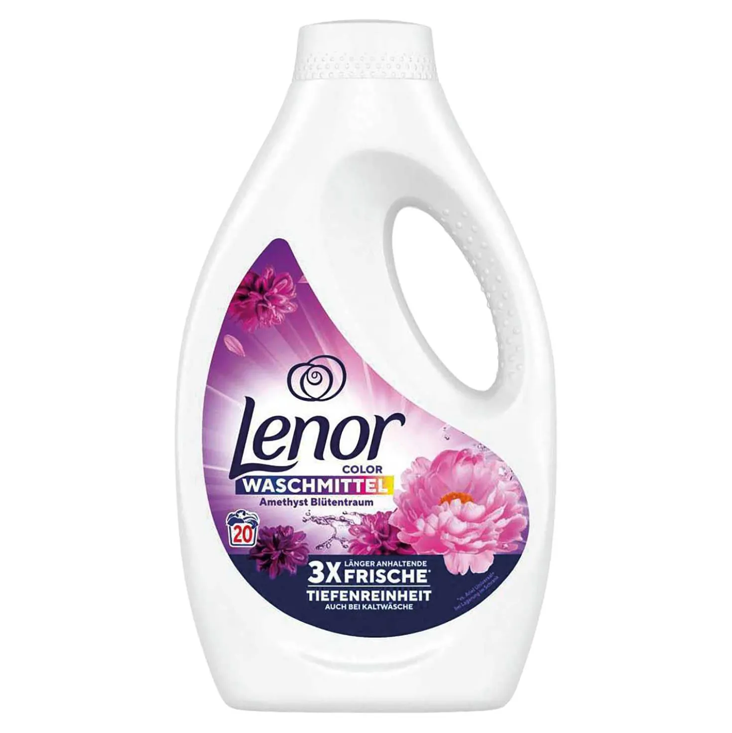 Lenor Waschmittel Amethyst