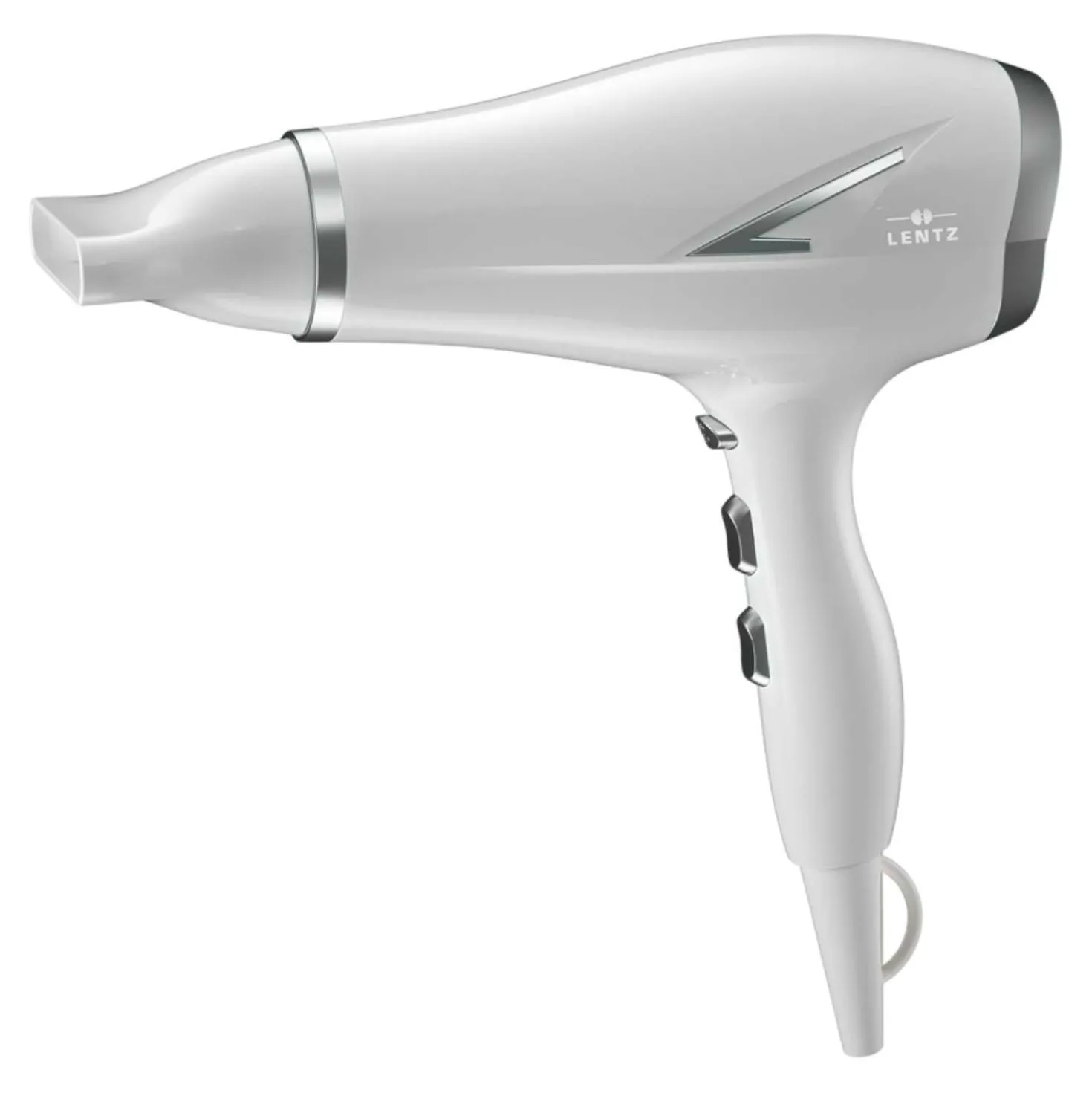 Lentz Haartrockner, weiß, 2100 W