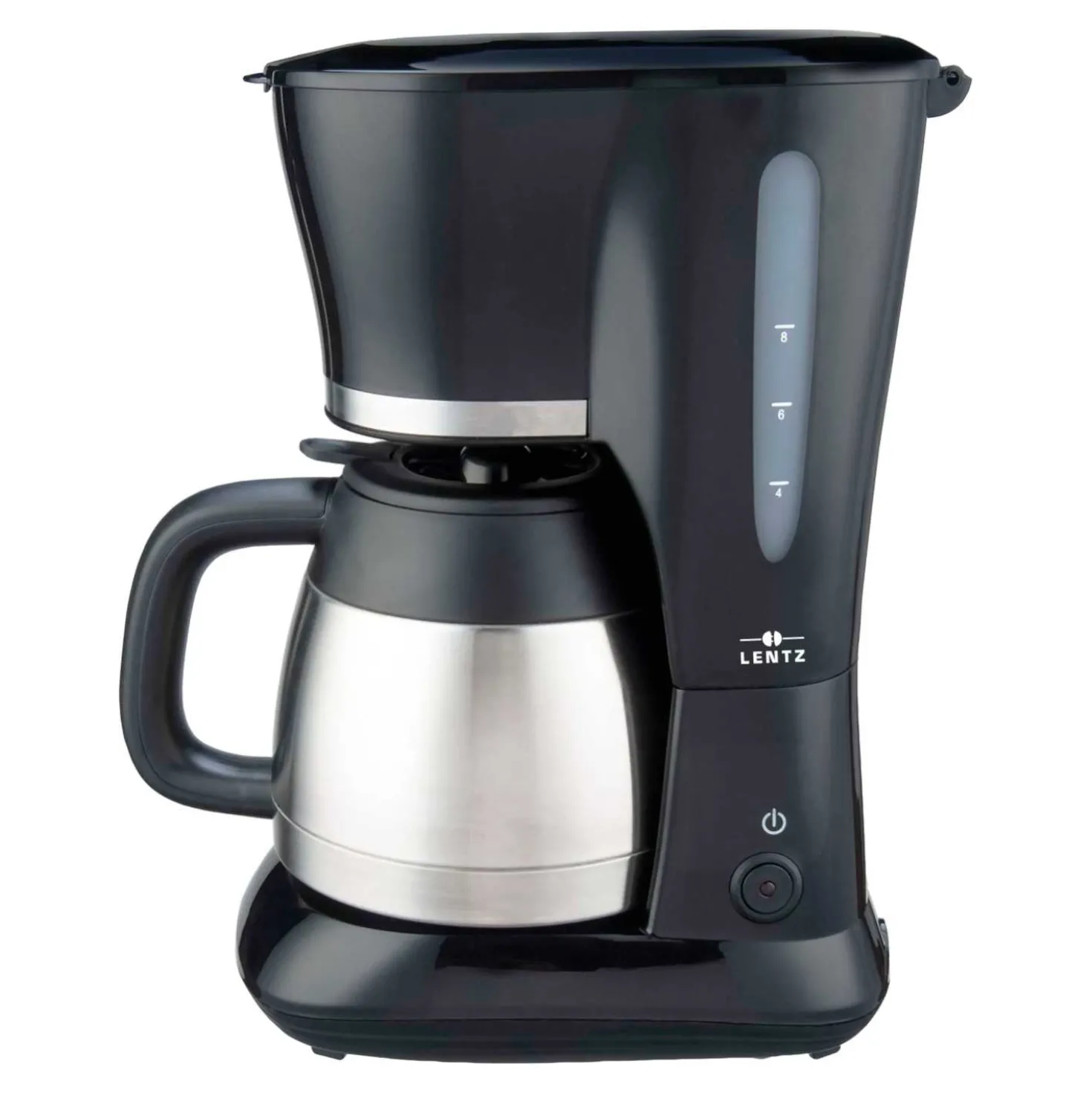 Lentz Kaffeemaschine Thermo 1,0 l EDS