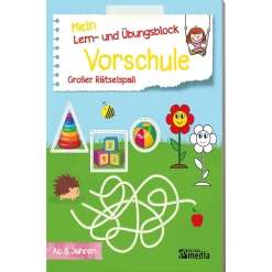 Lern-/Übungsblock 80 Seiten A5