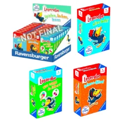 Leserabe Kartenspiele