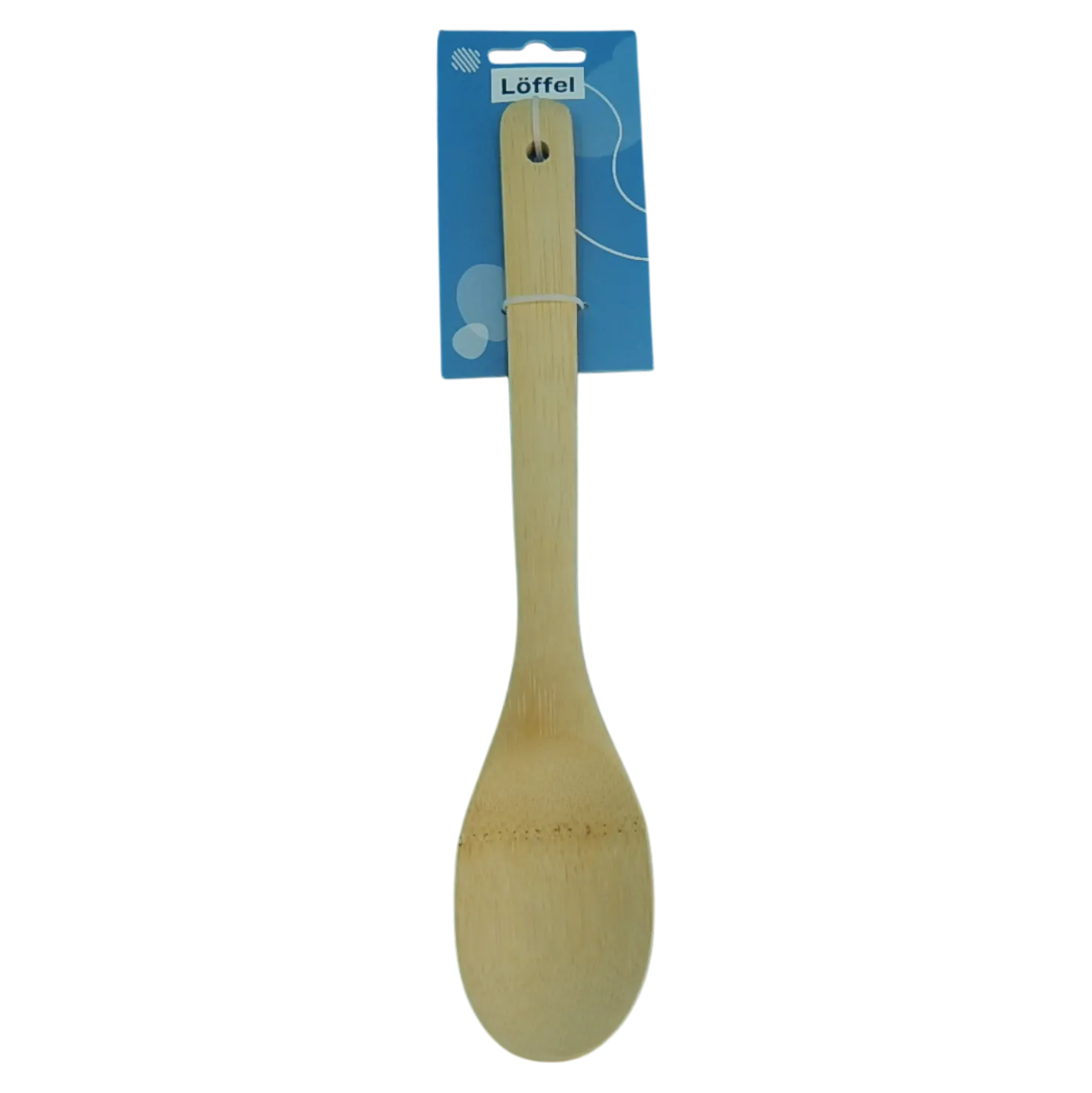 Löffel Bambus