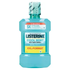 Listerine XXL Cool, mint