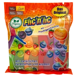 Lolly Flic`n`Lic Pack, 4 Stück