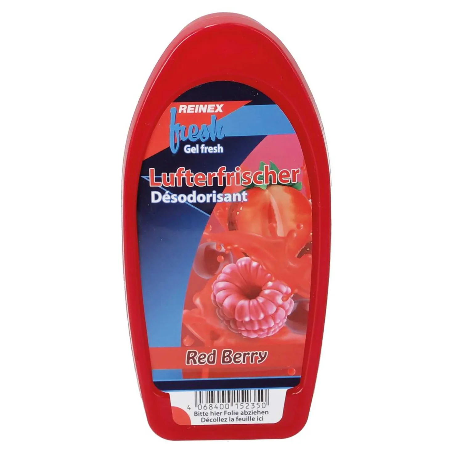Lufterfrischergel Red Berry