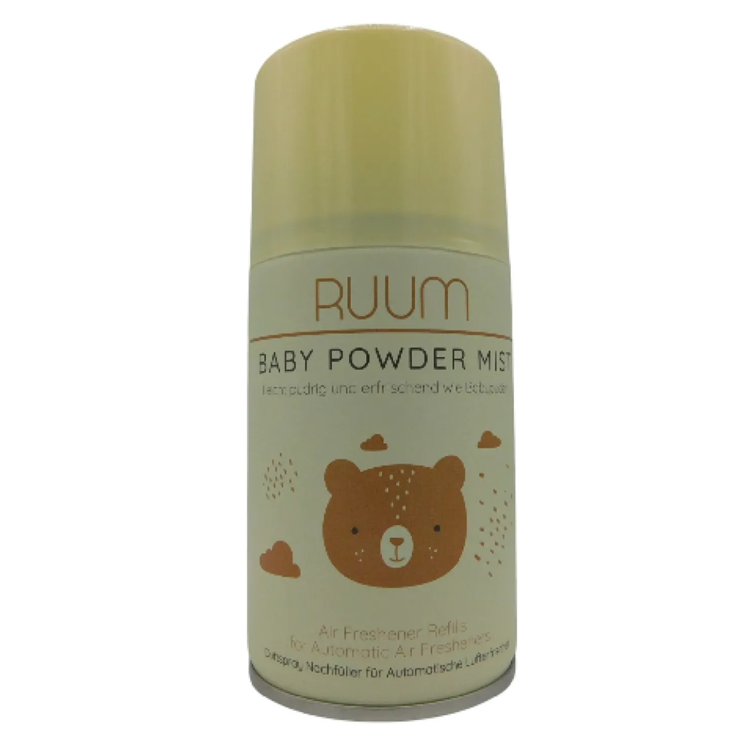 Lufterfrischer Ruum Babypuder