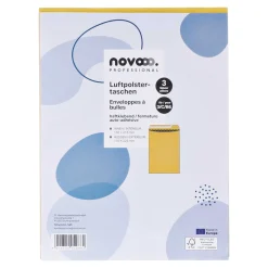 Luftpolstertaschen, 150 x 215 mm, 3 Stück