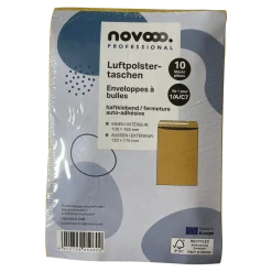 Luftpolstertaschen, 100 x 165 mm, 10 Stück