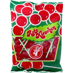 Lutscher Rote Kirschen