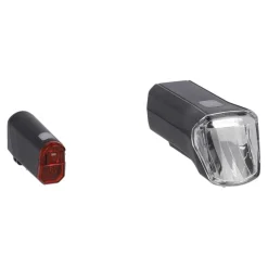Lux Fahrradbeleuchtung Premium 70