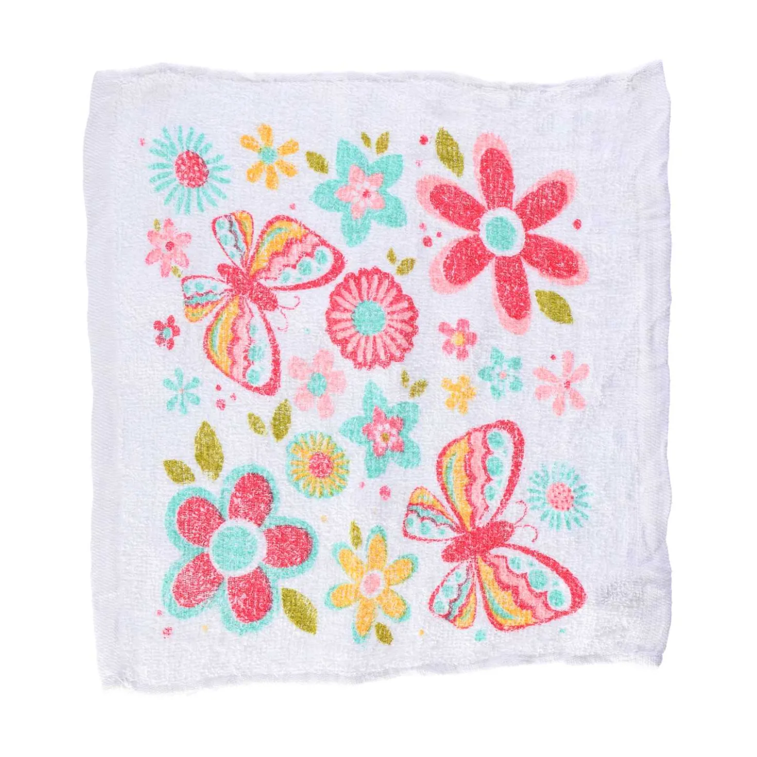 Magisches Handtuch O´Canny Tiere, 30 x 30 cm