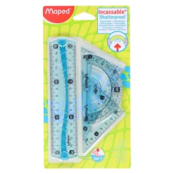Maped Geometrie-Set Mini Flex bruchfest 4teilig
