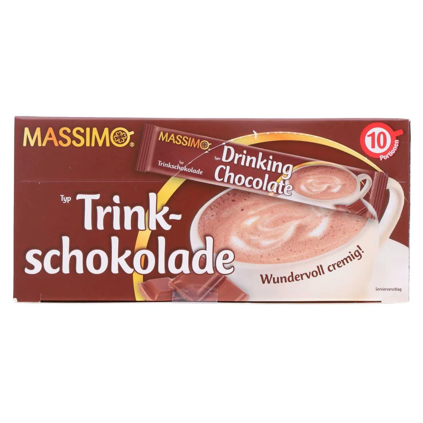 Massimo Trinkschokolade
