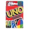 Mattel Kartenspiel Uno Standard, 112 Spielkarten