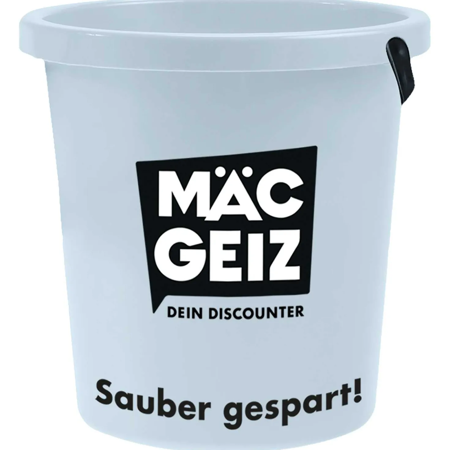 Mäc Geiz Eimer 5ltr. Kunststoff, 5 l