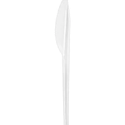 Messer Mehrweg, transparent, 50 Stück