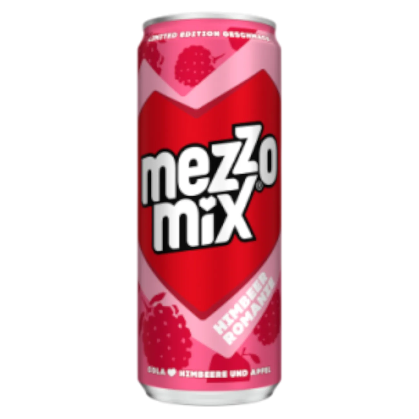 Mezzo Mix Rasberry Dose