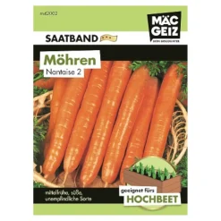 Möhren Nantaise 2