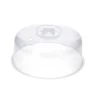 Mikrowellenhaube zur Abdeckung, Ø = 24,8 cm