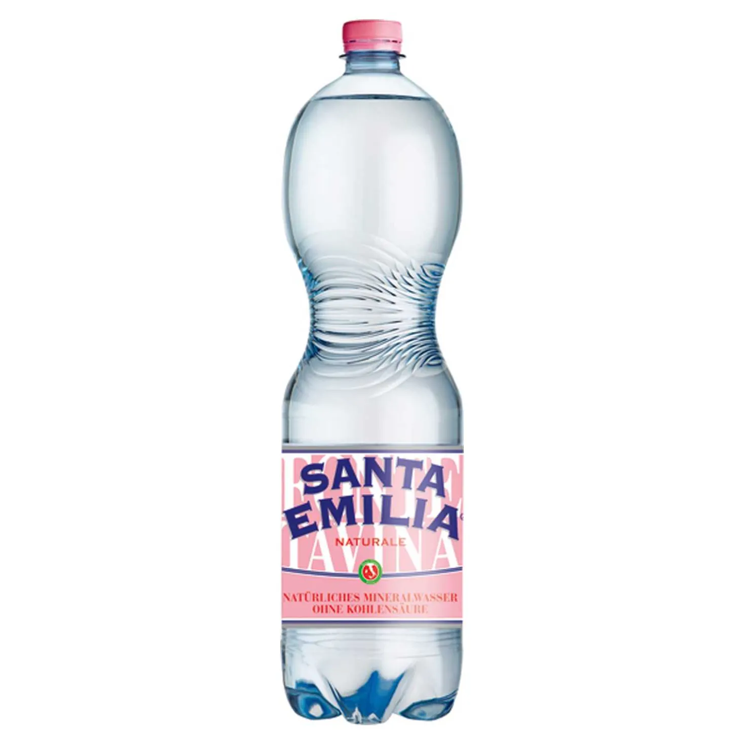 Mineralwasser Santa Emilia still