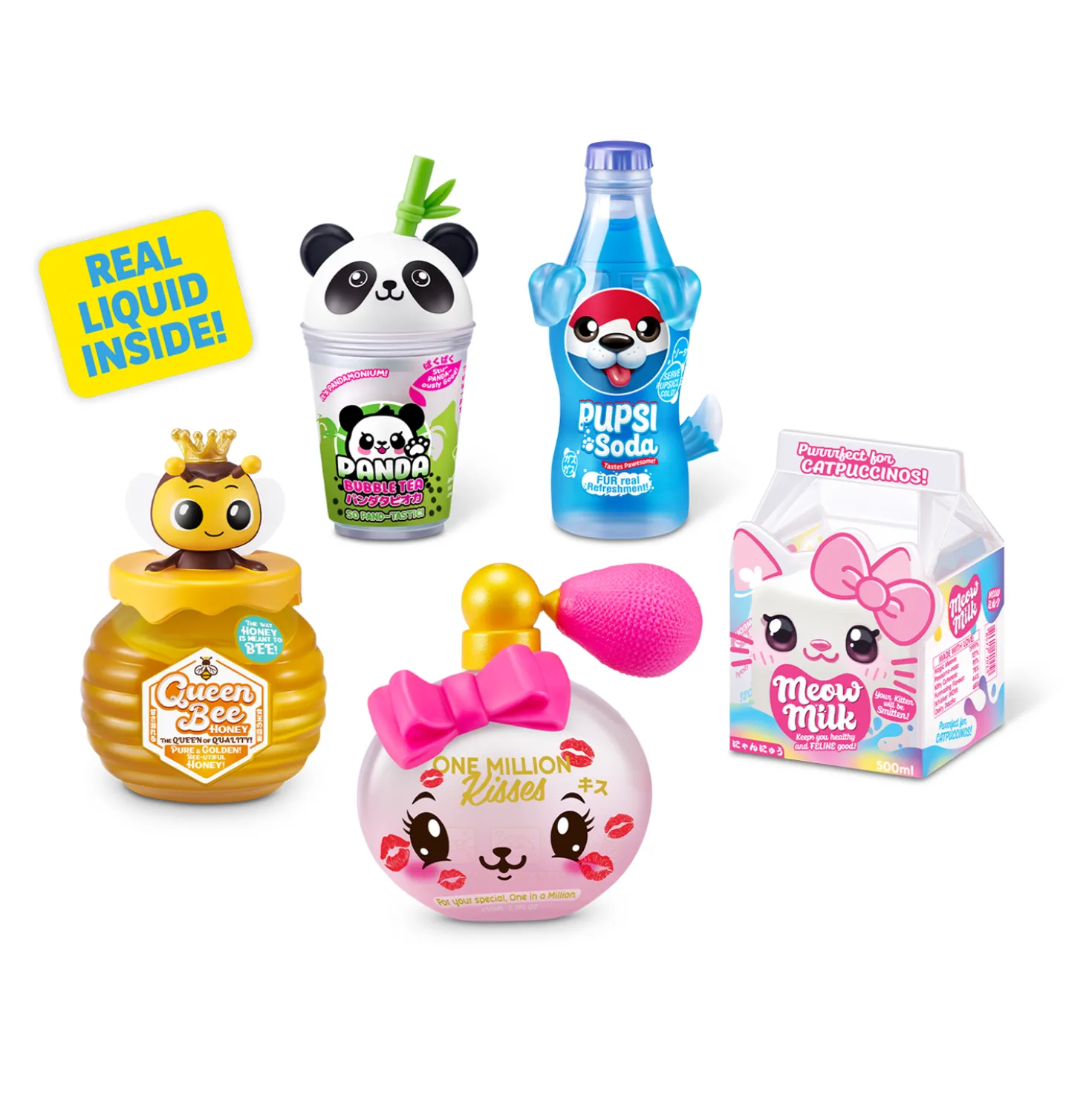 Mini Brands Kawaii Sammelfigur