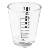Mini Messbecher Sodalime Glas 40 ml