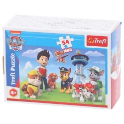 Mini Puzzle Lizenz 54Teile