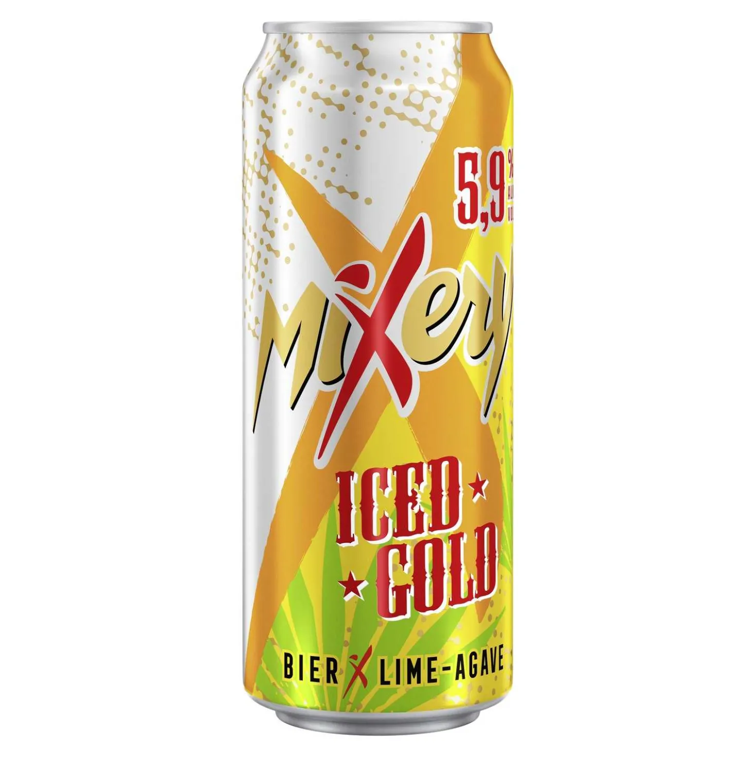 MiXery Iced Gold, Dose, 5,9 %, 0,5 l