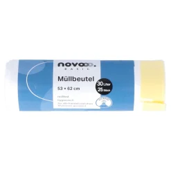 Müllbeutel, 30 l, 25 Stück