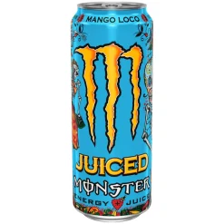 Monster Energy Drink Mango, Einwegdose, 500 ml