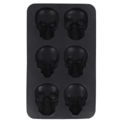 Muffinbackform Totenkopf 100% Silikon