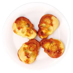 Muffinbackform Totenkopf 100% Silikon