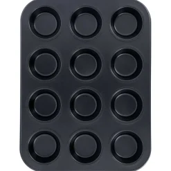 Muffinform Antihaft, 12 Stück