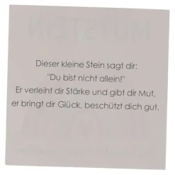 Mutstein