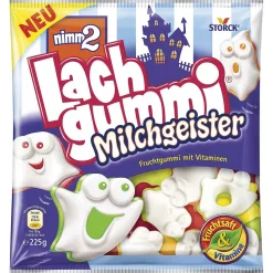 nimm2 Lachgummi Milchgeister, 225 g