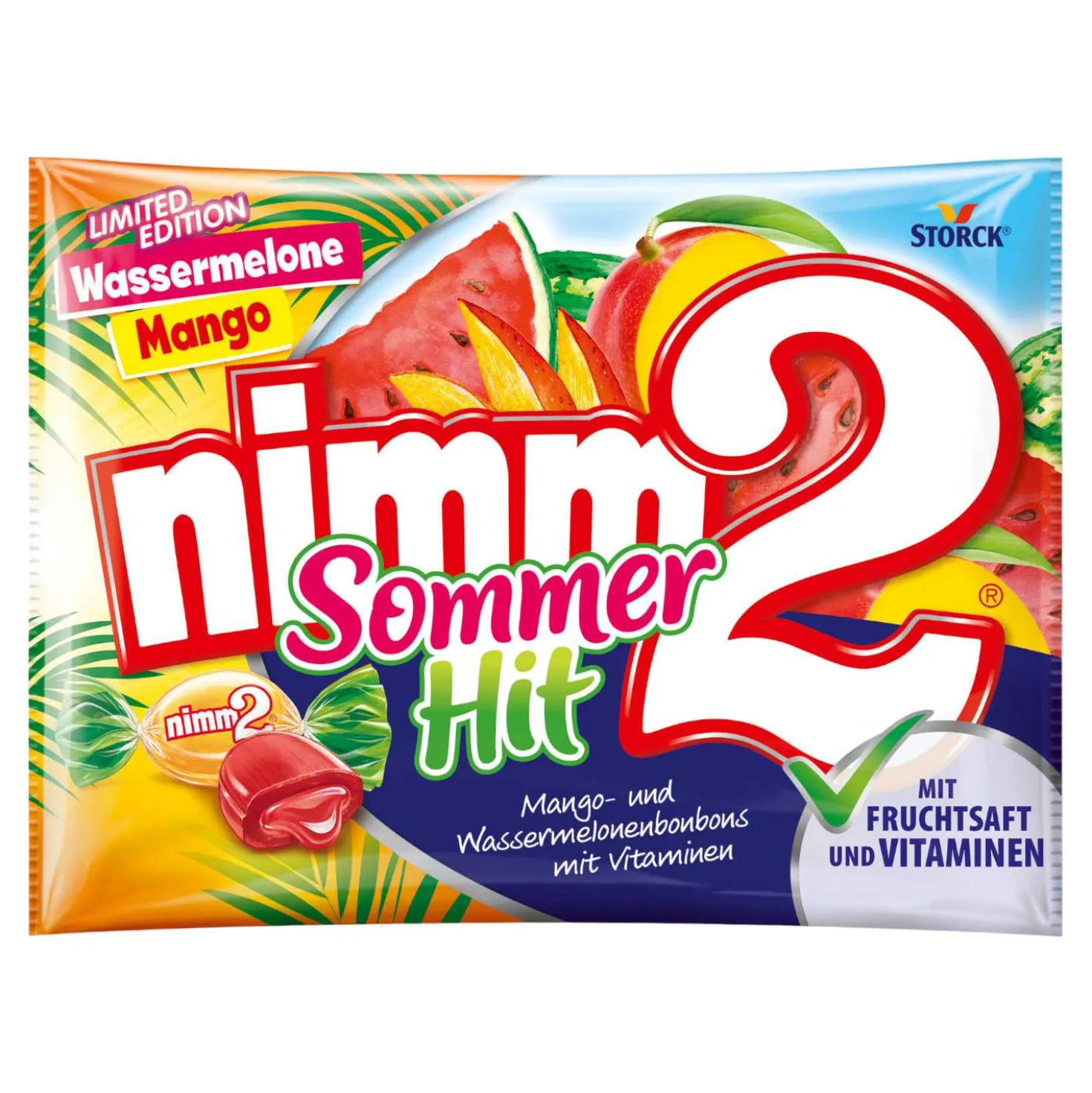 Nimm2 Sommerhit
