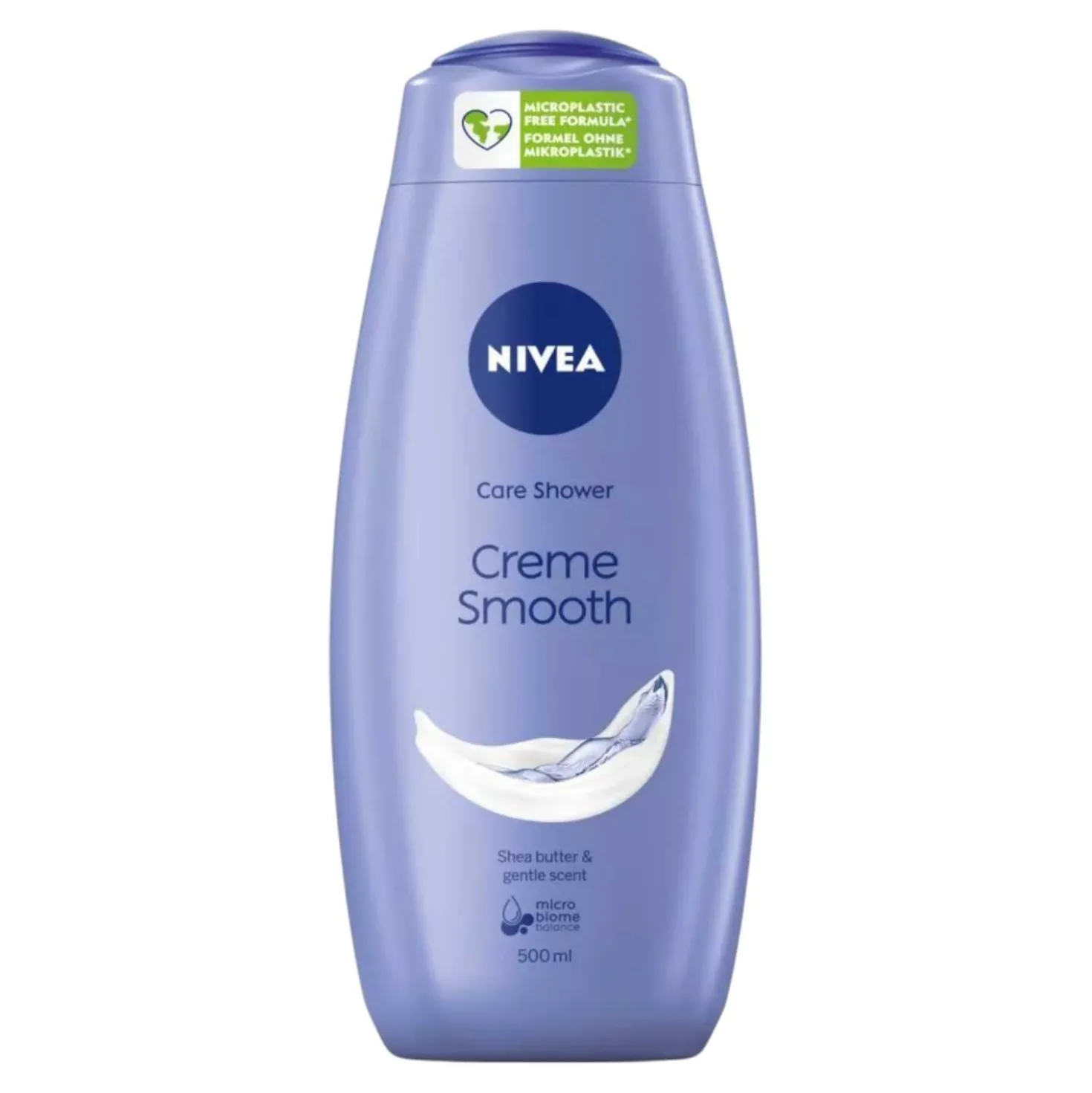 Nivea Duschgel Smooth, creme