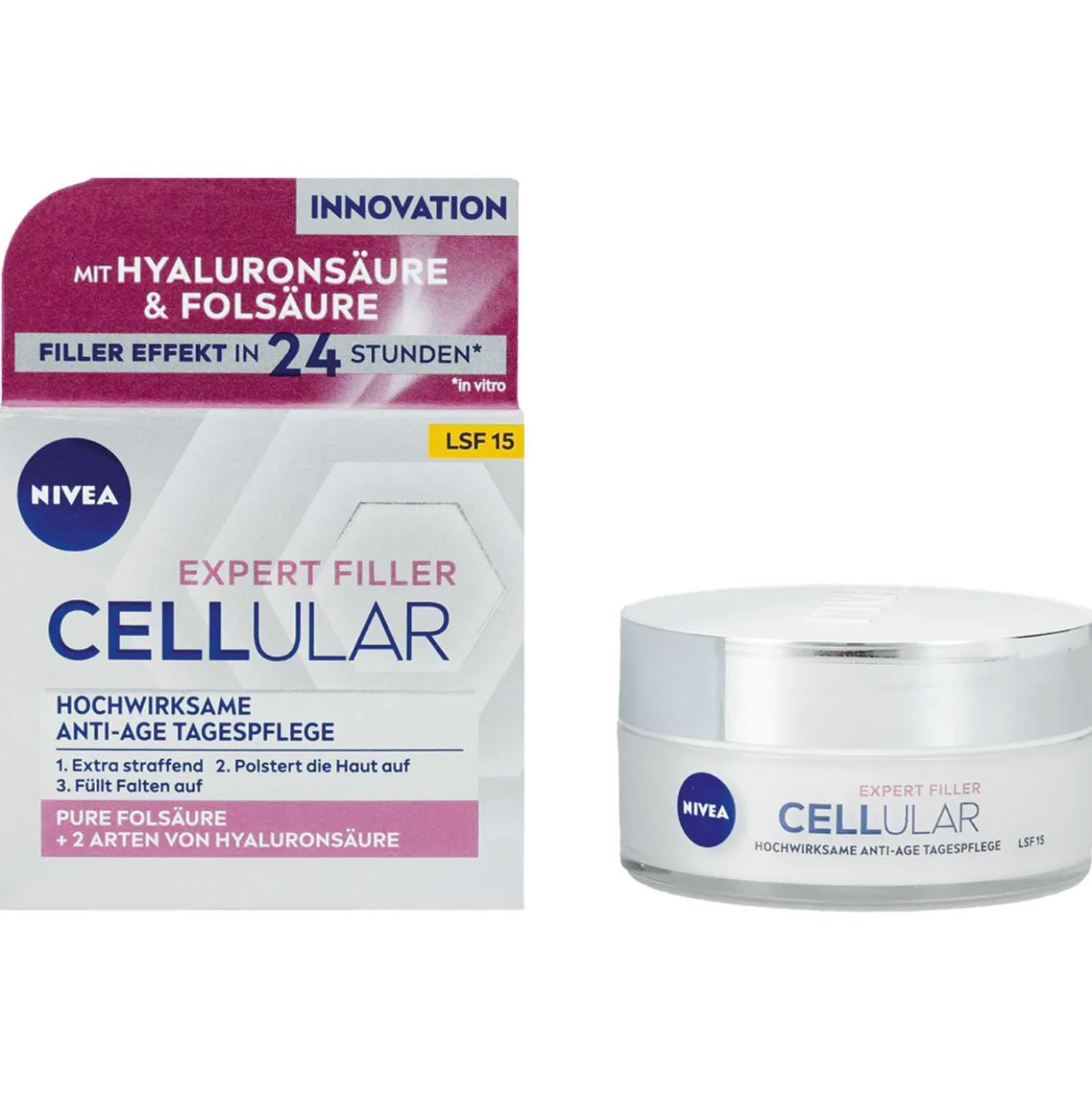 Nivea Gesichtscreme Tag Cellular, 50 ml