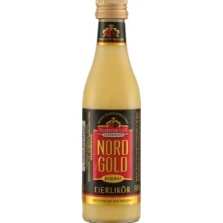 Nordbrand Nordgold Eierlikör Advokat, 14% Vol.