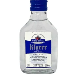 Nordbrand Nordhausen Klarer, 30% Vol.