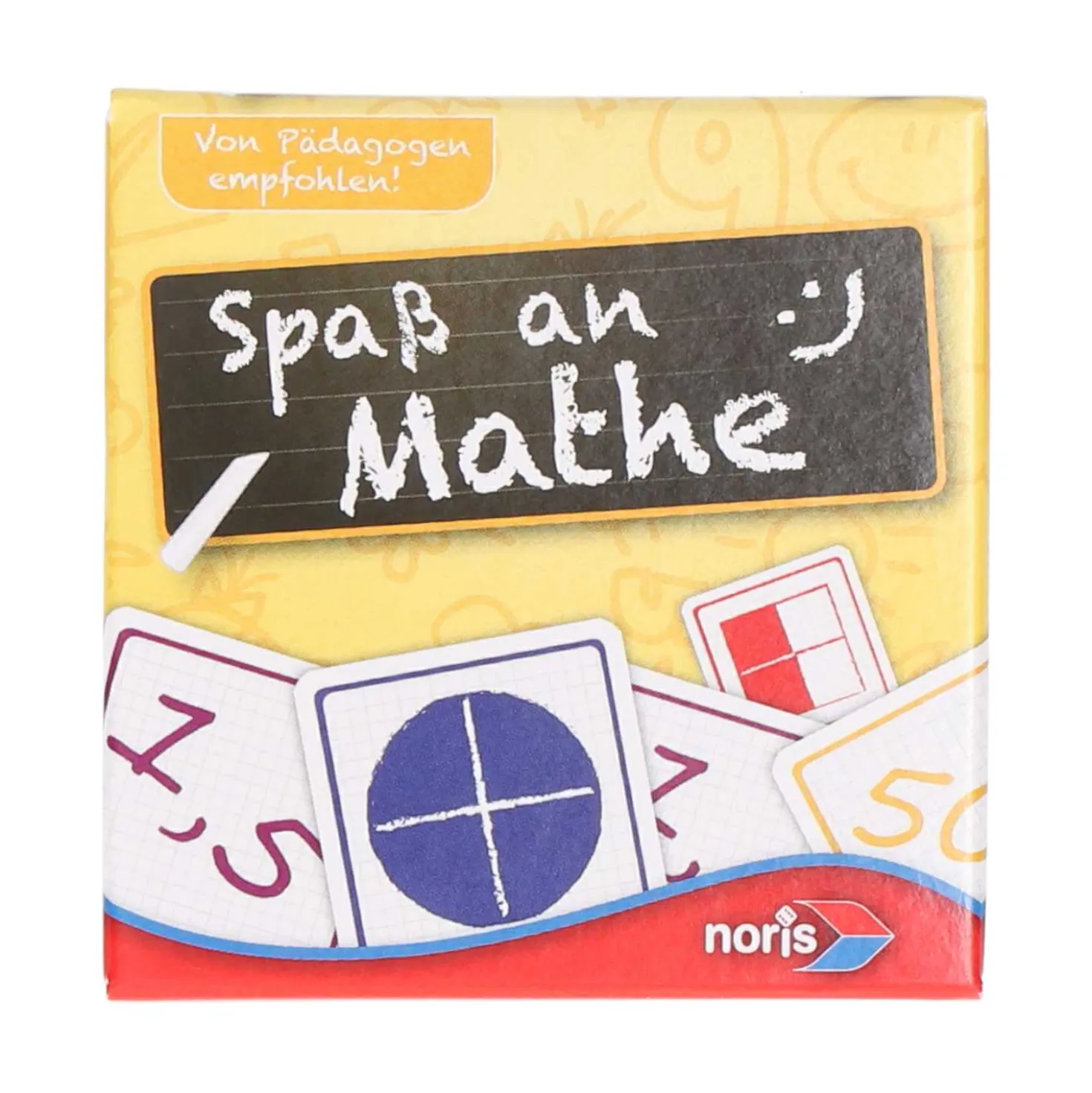 noris Lernspiel Spaß am Lernen, sortiert