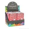 Notizbuch A6 lin. Fiori versch. Designs, 96 Blatt