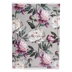 Notizbuch Girls DIN A5 kariert, 60 Blatt