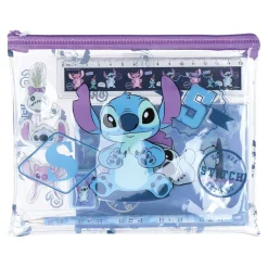 Notizbuch-Set A6 Stitchin Tasche, 7-teilig
