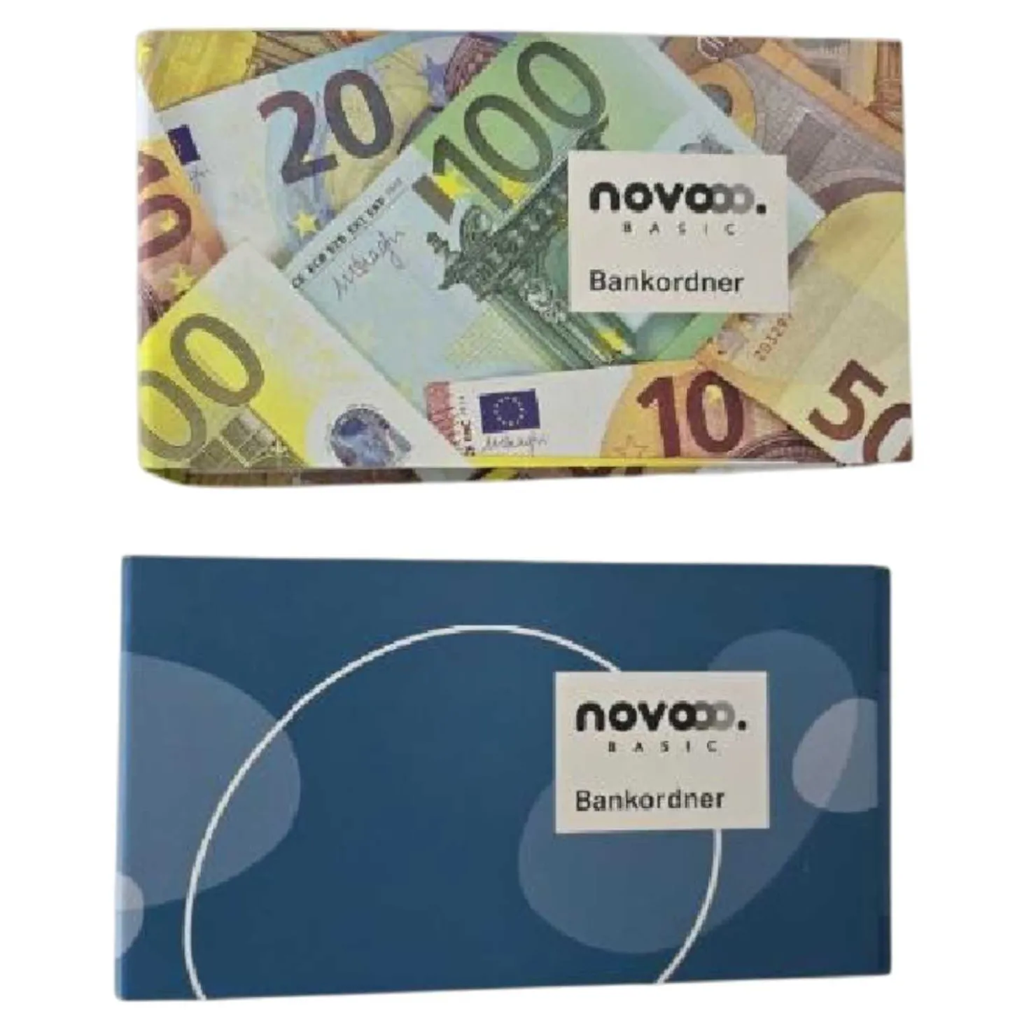 novooo Bankordner für 300 Kontoauszüge