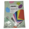 novooo Bastelpapier A3 Mix, 18 Blatt