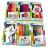 novooo Bastelset Pompons+Chenille versch Ausführungen