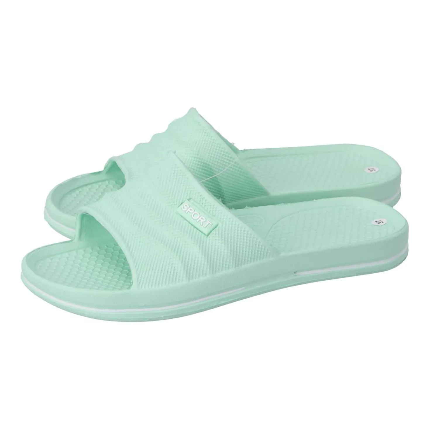 novooo Da.-Badepantolette g. 36-41